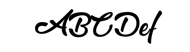 &Matchmaker  Free Fonts Download