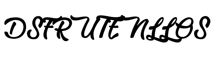 &Matchmaker  Free Fonts Download