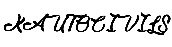 &Matchmaker  Free Fonts Download