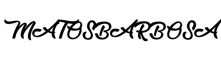 &Matchmaker  Free Fonts Download