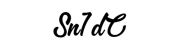 &Matchmaker  Free Fonts Download