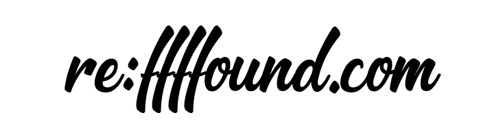 &Matchmaker  Free Fonts Download