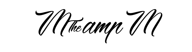 &Dumpling  Free Fonts Download