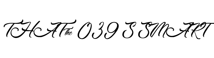 &Dumpling  Free Fonts Download