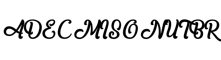 Another day in Paradise  Free Fonts Download