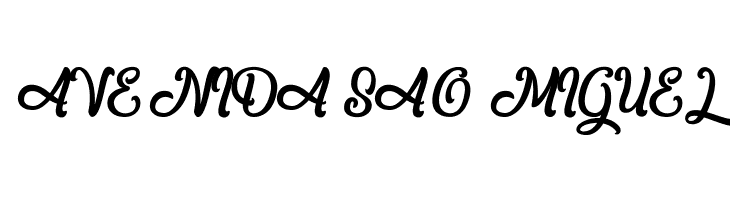 Another day in Paradise  Free Fonts Download