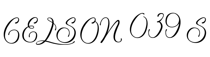 Avenue du Vapoteur  Free Fonts Download