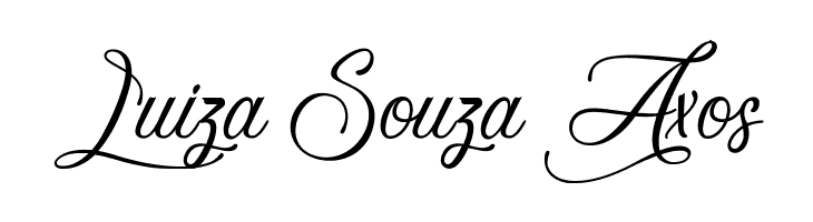 Luiza%2BSouza%2BAxos Avenue du Vapoteur Font