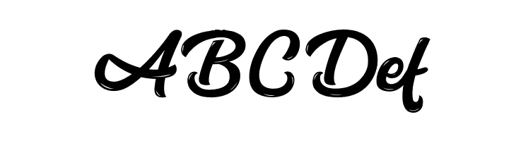 After Night  Free Fonts Download