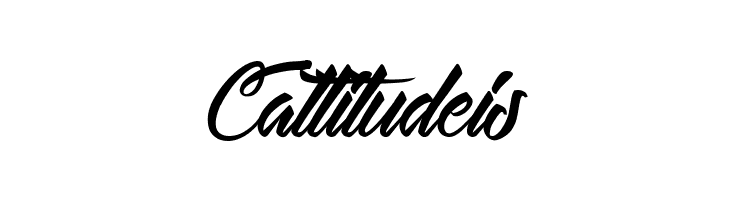 Weekend on the Mountains  Free Fonts Download