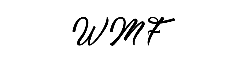 Legendary Hollywood  Free Fonts Download