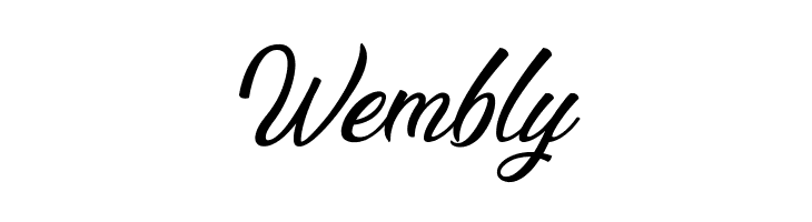 Legendary Hollywood  Free Fonts Download