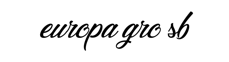 Legendary Hollywood  Free Fonts Download