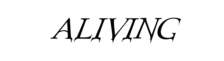 Nosferatu Oblique  Free Fonts Download