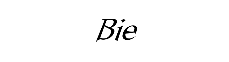 Nosferatu Oblique  Free Fonts Download