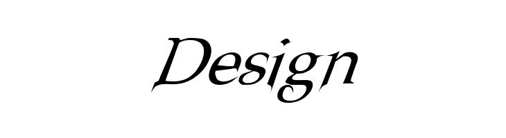 Nosferatu Oblique  Free Fonts Download