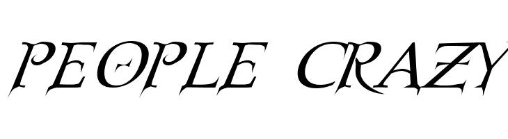 Nosferatu Oblique  Free Fonts Download