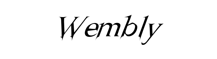 Nosferatu Oblique  Free Fonts Download