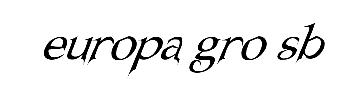 Nosferatu Oblique  Free Fonts Download