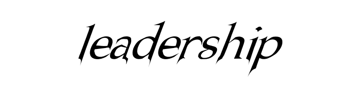 Nosferatu Oblique  Free Fonts Download