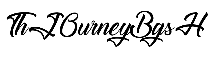 The Blacksmith  Free Fonts Download