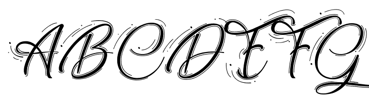 Chocolatine du Dimanche  Free Fonts Download