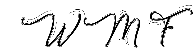 Chocolatine du Dimanche  Free Fonts Download