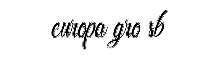 Chocolatine du Dimanche  Free Fonts Download