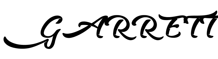 Walking in the Street  Free Fonts Download