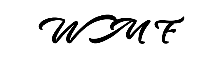 Walking in the Street  Free Fonts Download