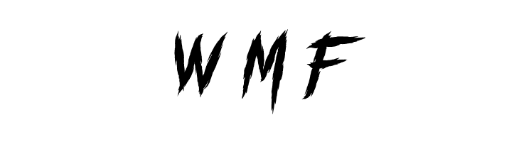 The Black Festival  Free Fonts Download