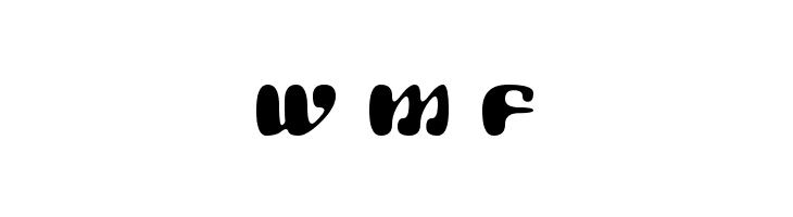 Alien Mushrooms  Free Fonts Download