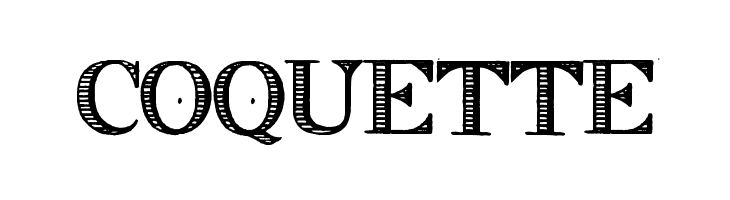 Clasica Striped by Marta van Eck  Free Fonts Download