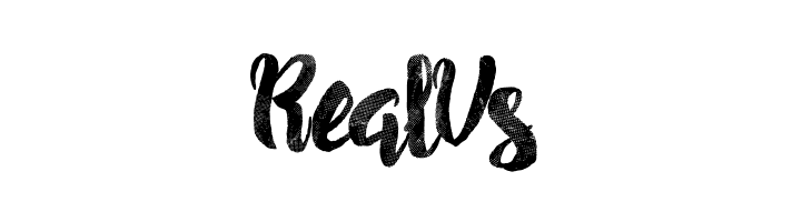 Pancake Syrup - Textured  Free Fonts Download