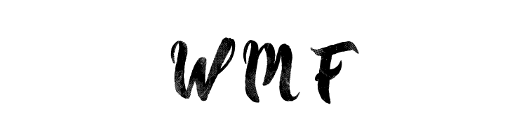 Pancake Syrup - Textured  Free Fonts Download