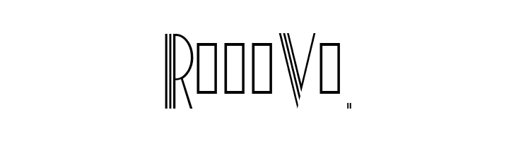 HOTEL DES ARTS 1929  Free Fonts Download