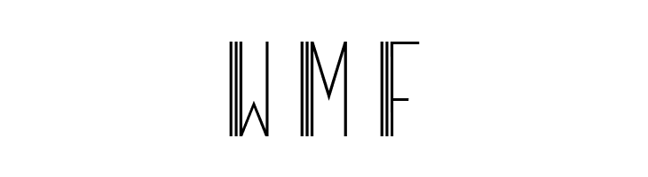 HOTEL DES ARTS 1929  Free Fonts Download