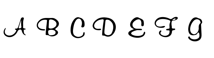 RSRichardMurray  Free Fonts Download