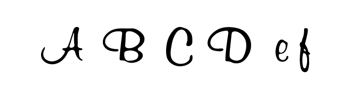 RSRichardMurray  Free Fonts Download