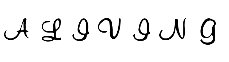 RSRichardMurray  Free Fonts Download