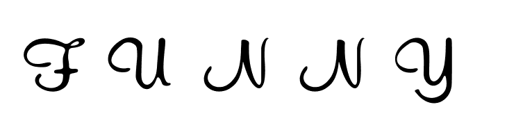 RSRichardMurray  Free Fonts Download