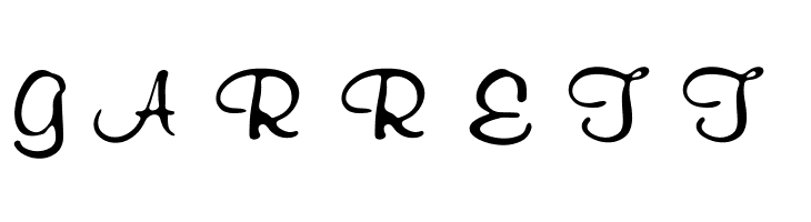 RSRichardMurray  Free Fonts Download