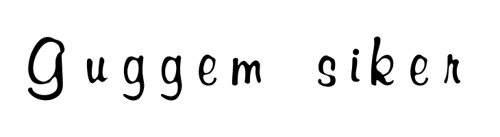 RSRichardMurray  Free Fonts Download