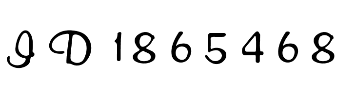 RSRichardMurray  Free Fonts Download