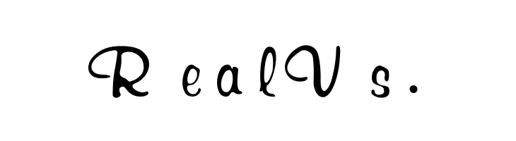 RSRichardMurray  Free Fonts Download