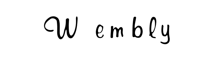 RSRichardMurray  Free Fonts Download