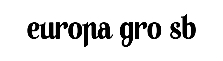 A Pompadour Display Sample  Free Fonts Download