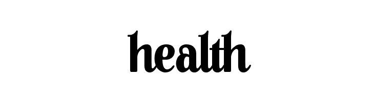 A Pompadour Display Sample  Free Fonts Download
