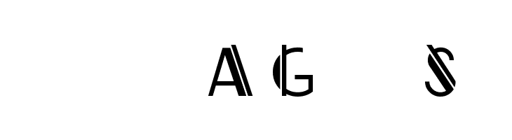 ML ZigZag KK  Free Fonts Download