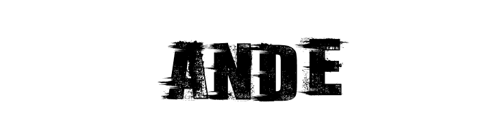 Rebel Scene  Free Fonts Download